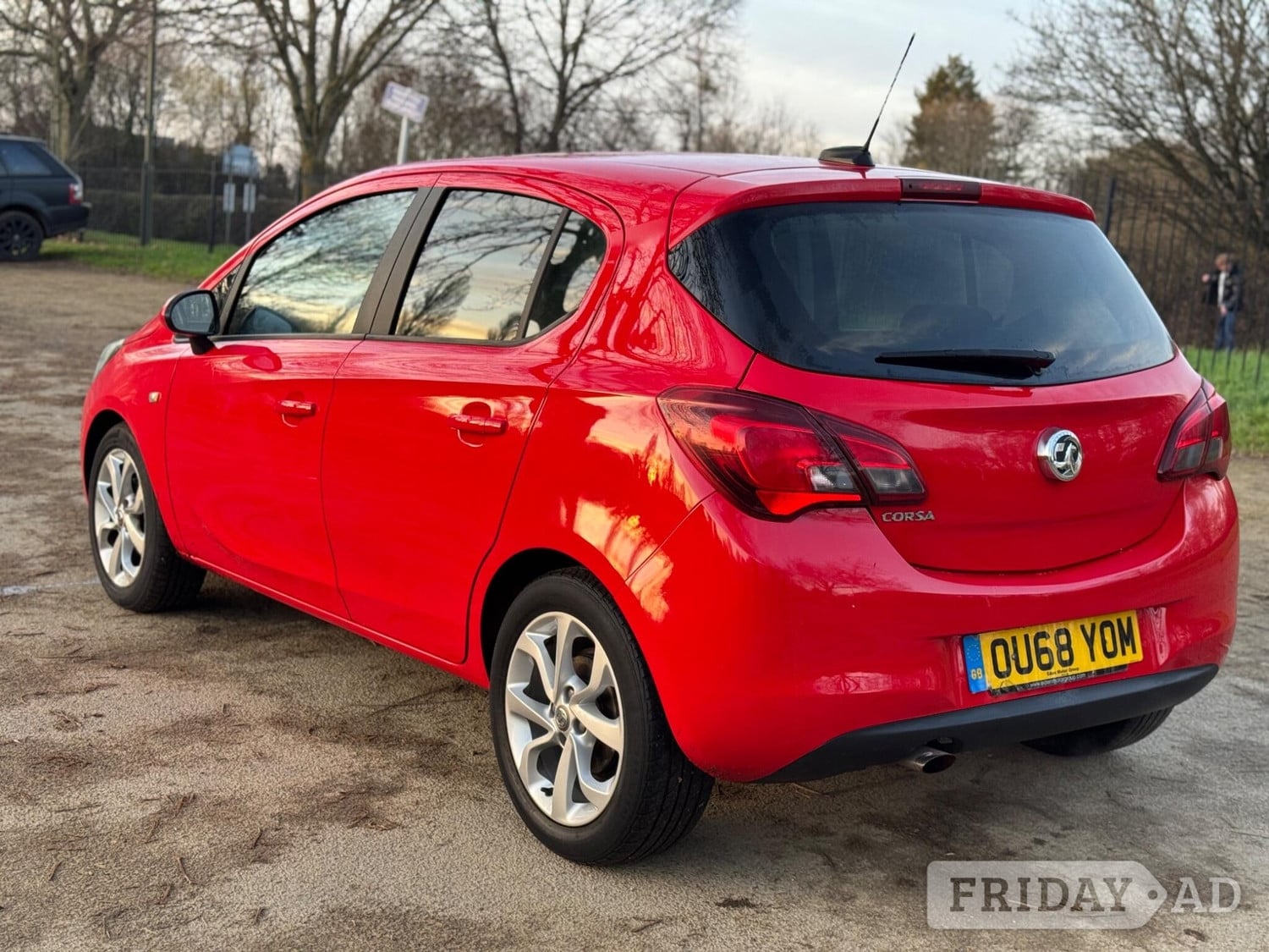 Vauxhall Corsa 2018 - Cars