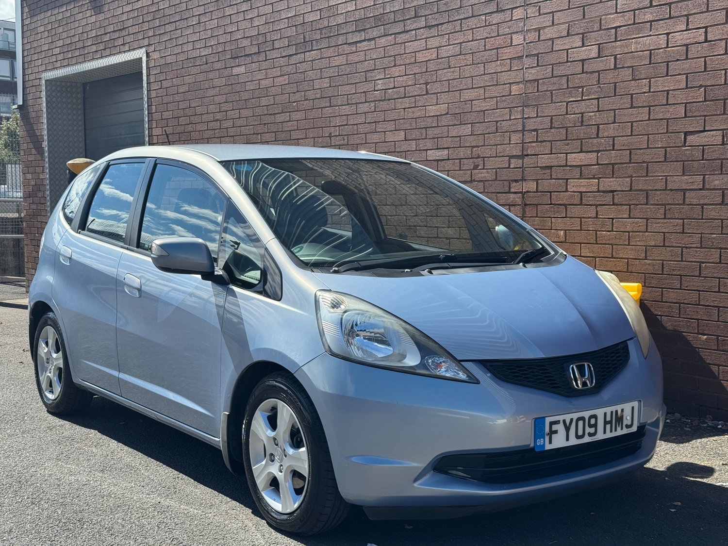 Honda Jazz Ashford