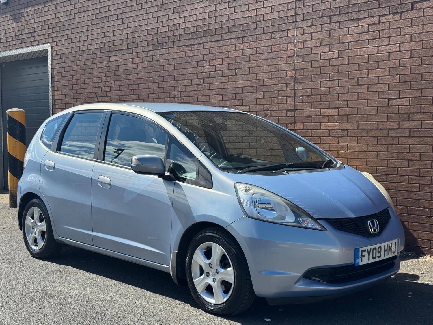 [ berth ]Honda Jazz