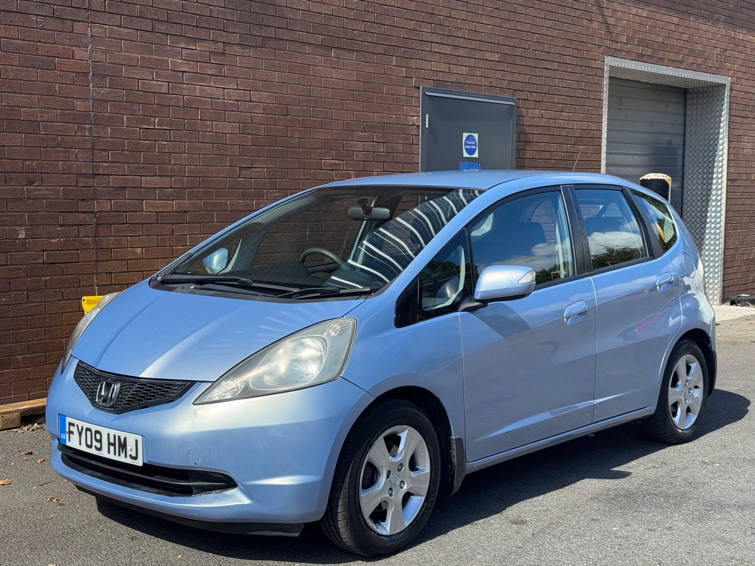 Honda Jazz 2009 - Cars