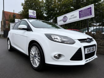 Ford Focus 2011