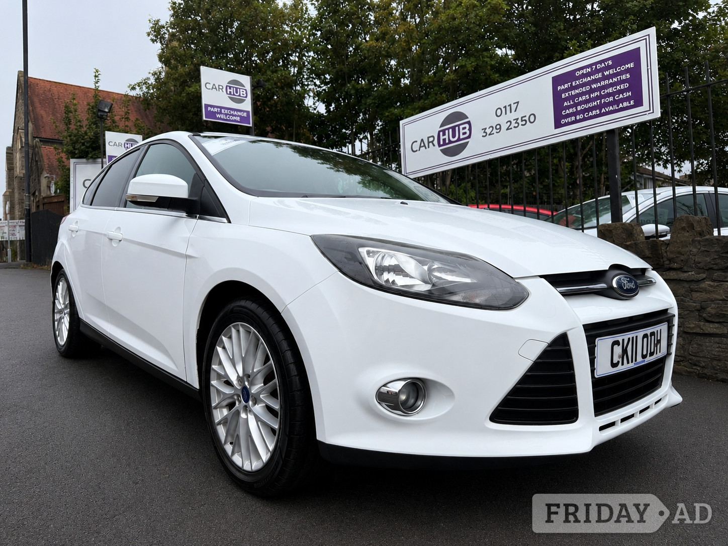 Ford Focus 2011 in Bristol