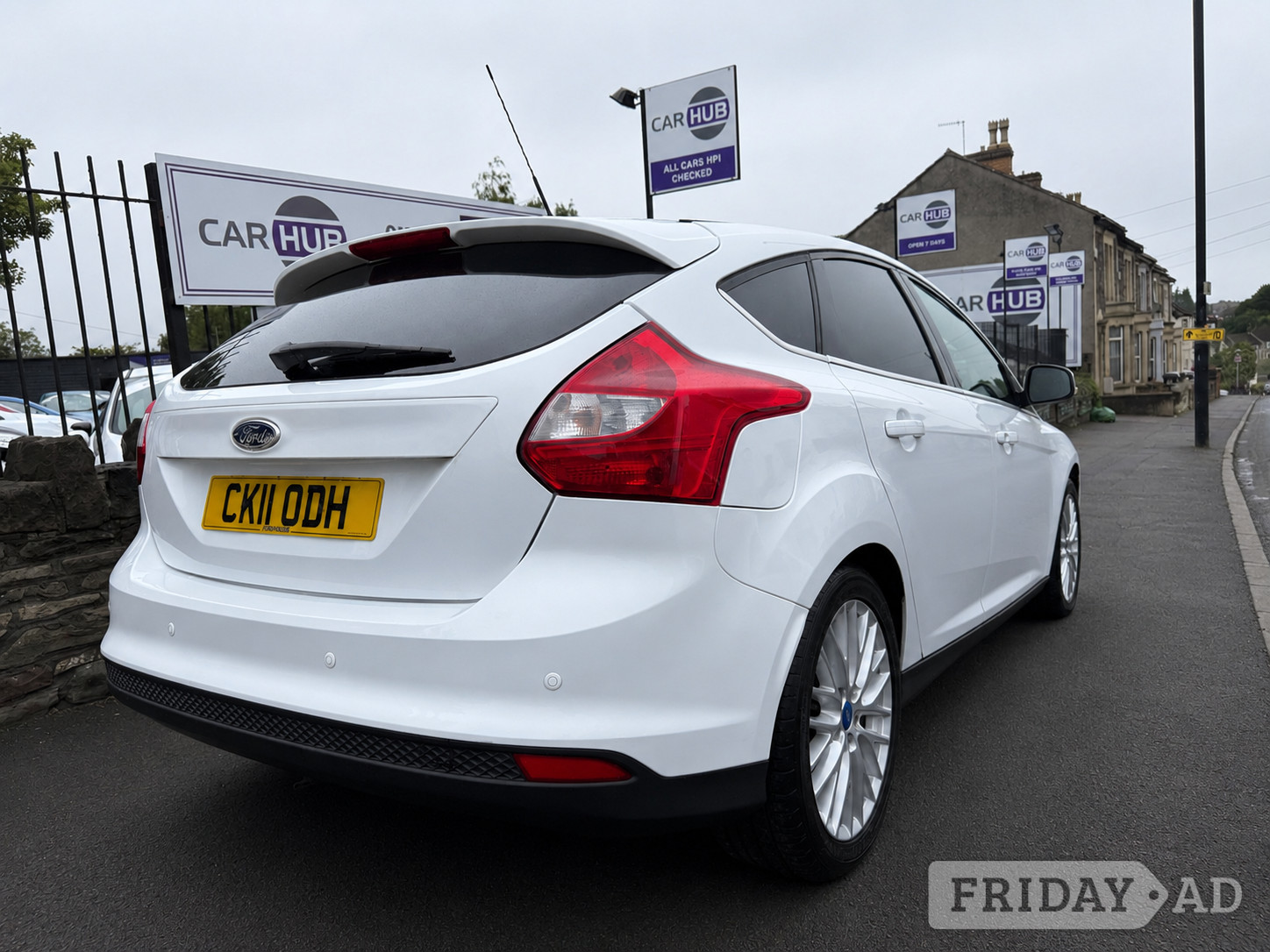 Ford Focus Bristol