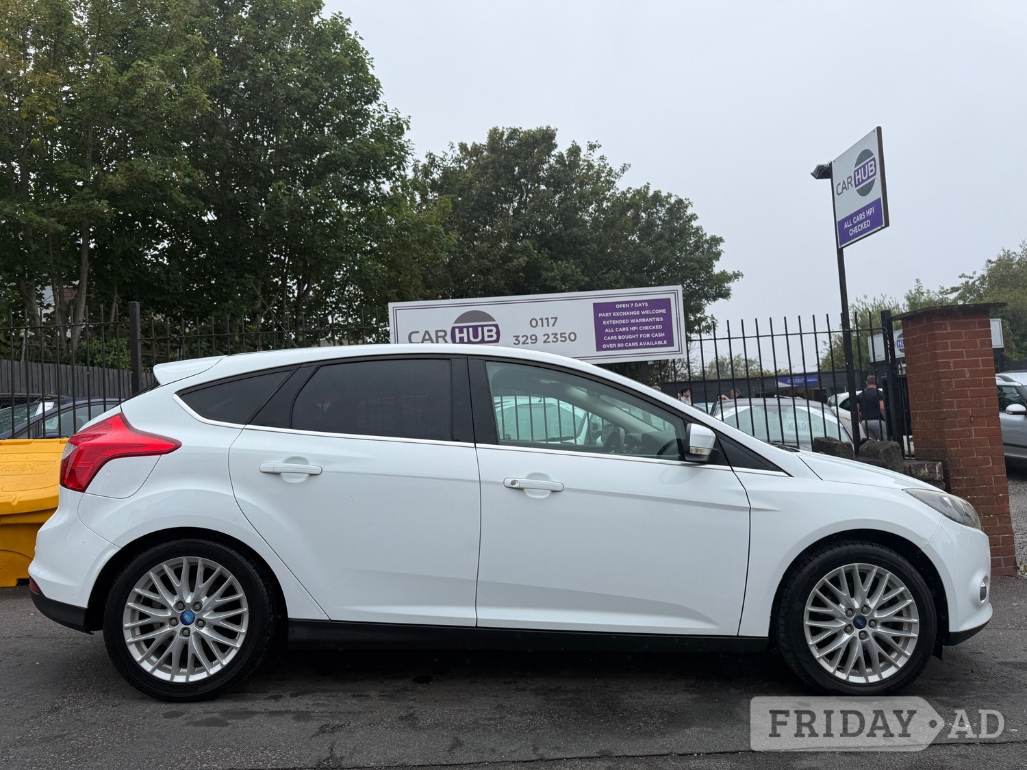 Ford Focus 2011 - Cars in Bristol
