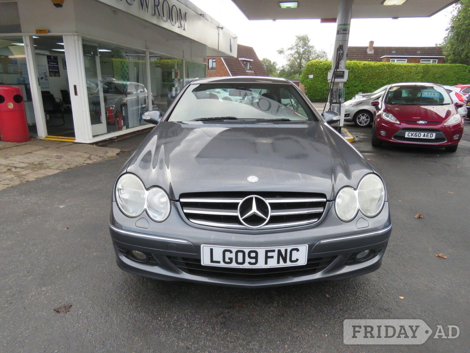 Mercedes-Benz CLK Southampton