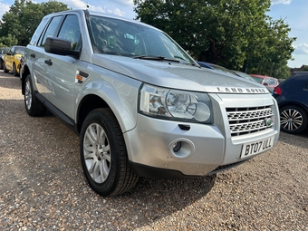 Land Rover Freelander 2 2007