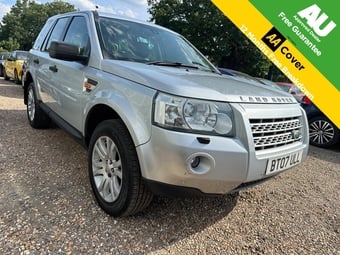 Land Rover Freelander 2 2007