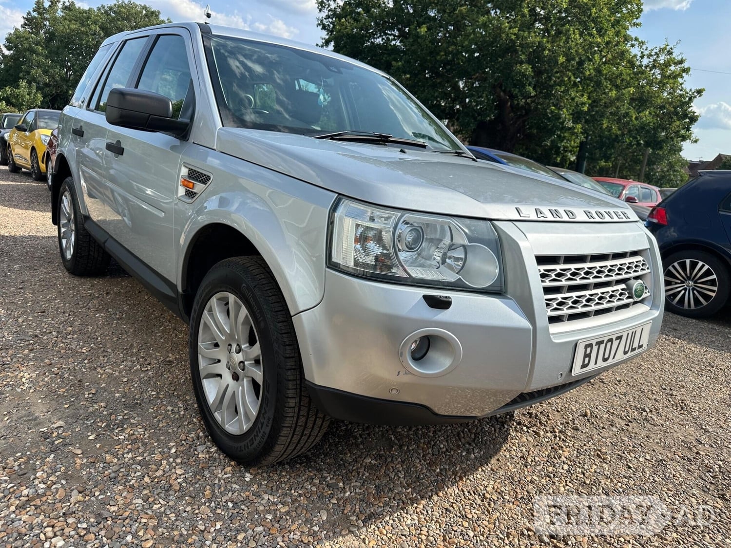 Land Rover Freelander 2 2007 in Sunbury-On-Thames