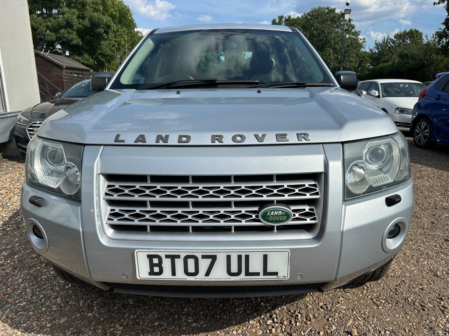 Land Rover Freelander 2 Sunbury-On-Thames