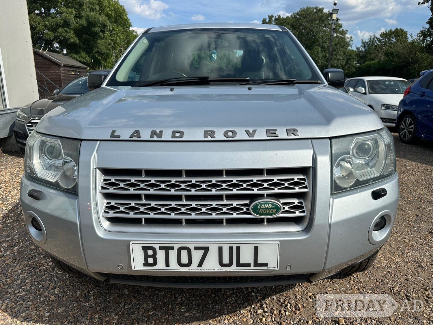 Land Rover Freelander 2 Sunbury-On-Thames