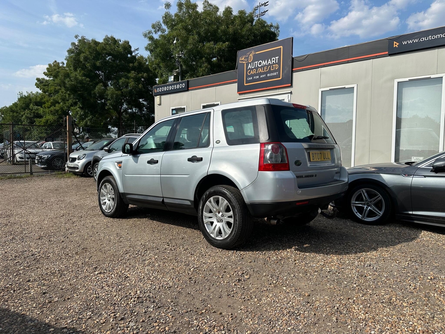 Land Rover Freelander 2 2007 - Cars in Sunbury-On-Thames