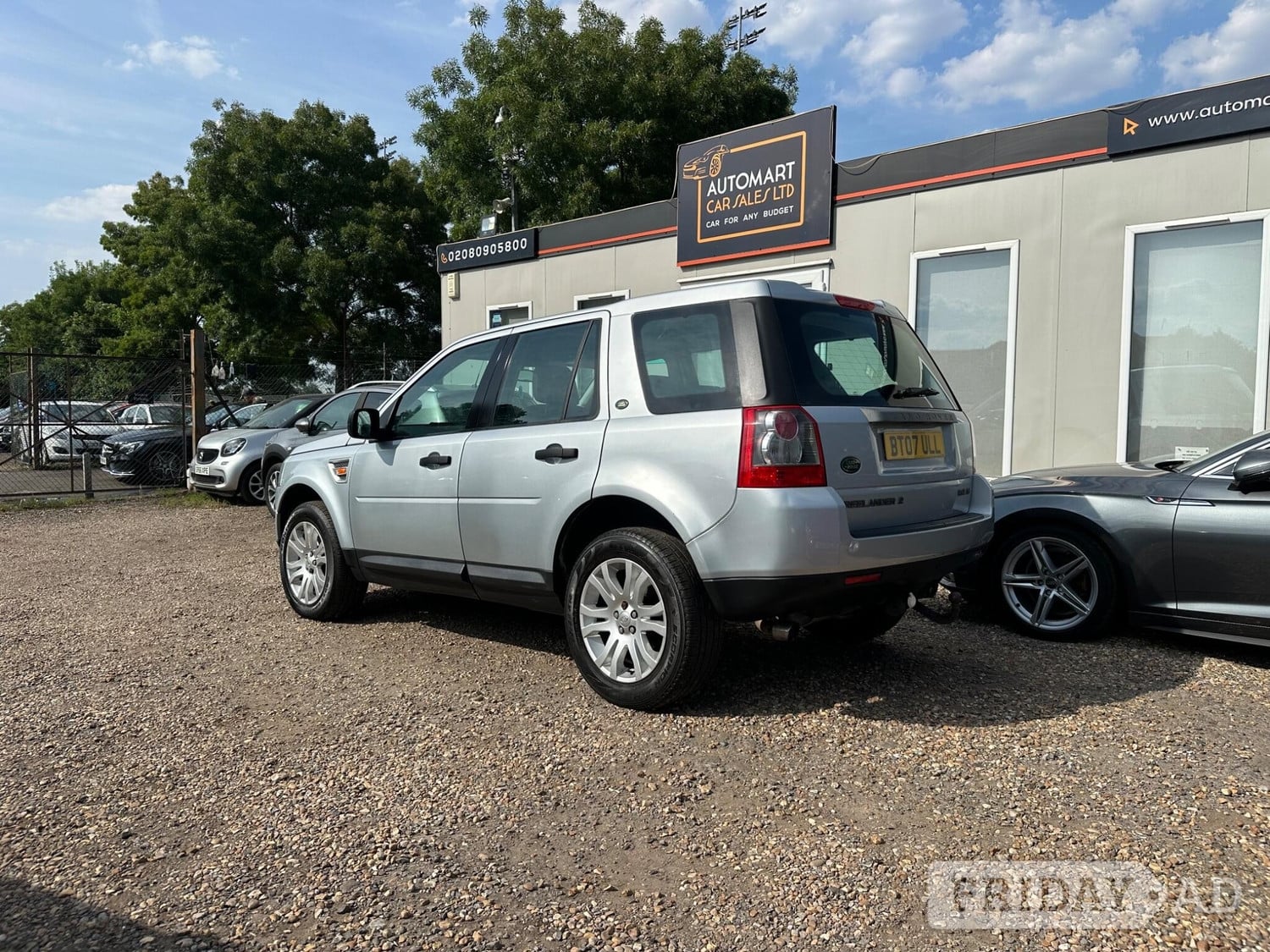 Land Rover Freelander 2 2007 - Cars in Sunbury-On-Thames