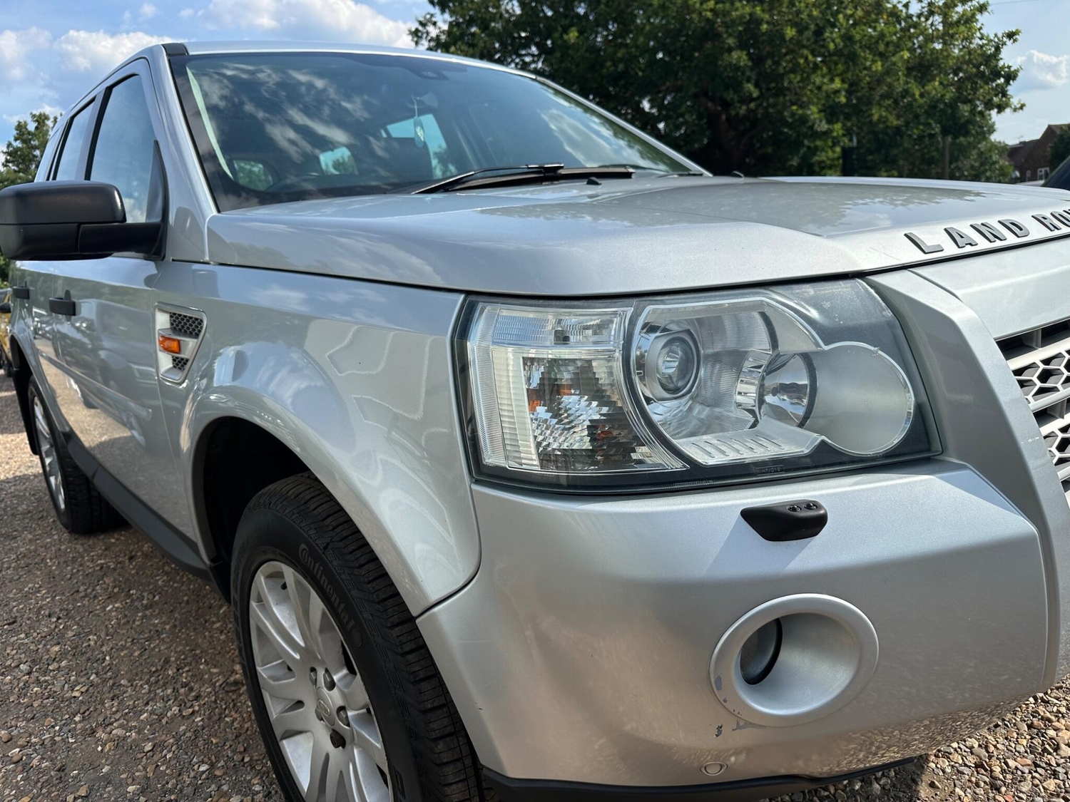 Land Rover Freelander 2 2007 - Cars