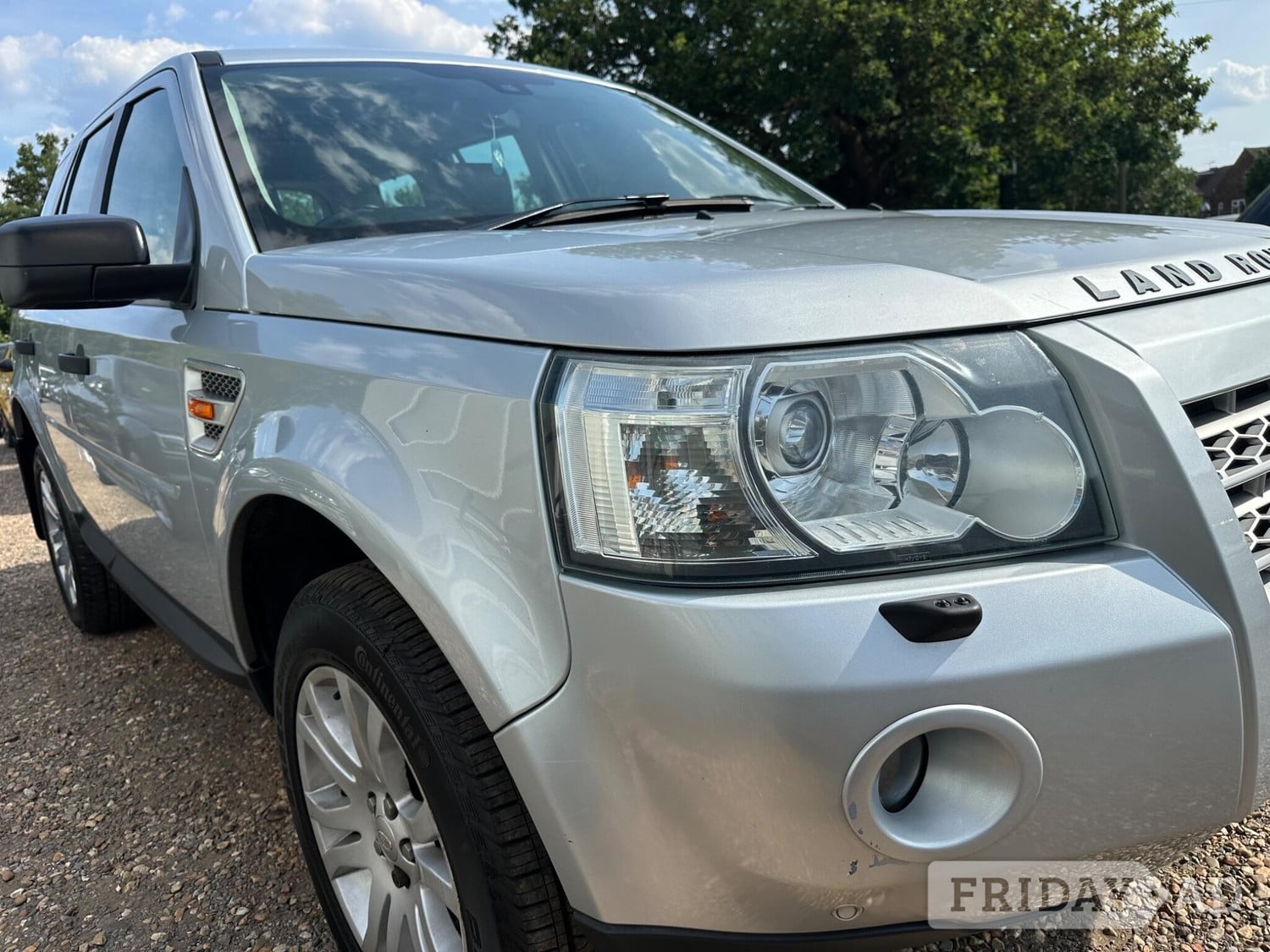Land Rover Freelander 2 2007 - Cars