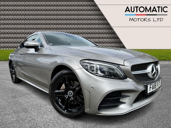 Mercedes-Benz C Class 2018