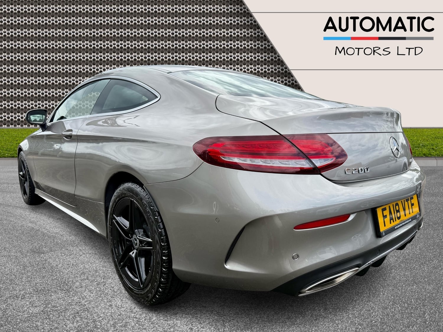 Mercedes-Benz C Class Hillingdon