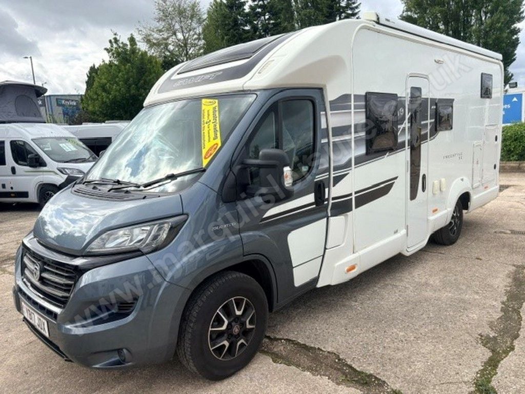 Swift Freestyle 684 2017 for sale in Sheffield