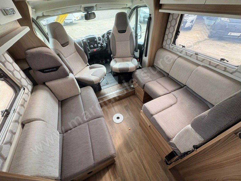 Swift Freestyle 684 2017 for sale - Motorhomes & Caravans