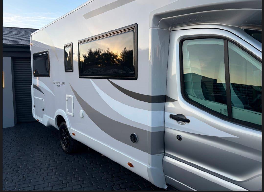 Roller Team Auto-Roller 747 2024 for sale - Motorhomes & Caravans