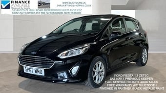 Ford Fiesta 2017