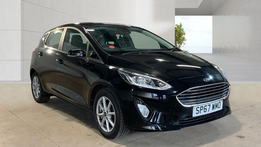 Ford Fiesta Broxbourne