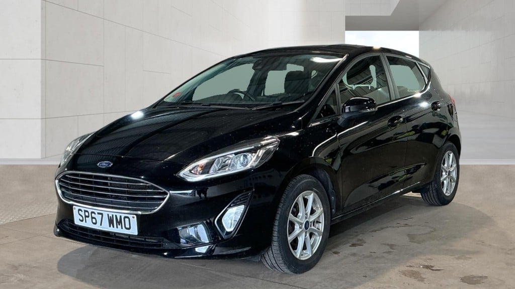 Ford Fiesta 2017 - Cars in Broxbourne