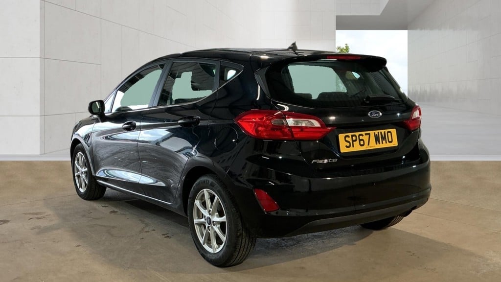 Ford Fiesta 2017 - Cars