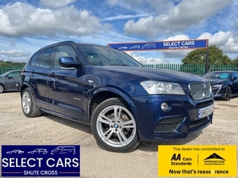 BMW X3 2014