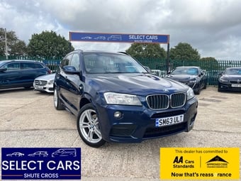 BMW X3 2014