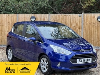 Ford B-MAX 2016