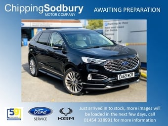 Ford Edge 2019