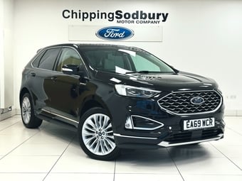 Ford Edge 2019
