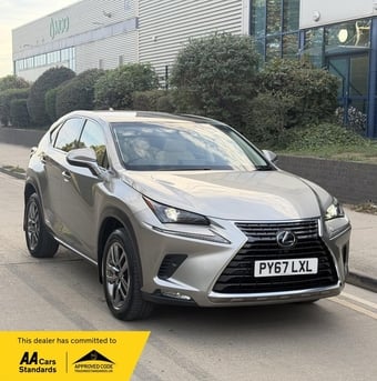 Lexus NX 2018