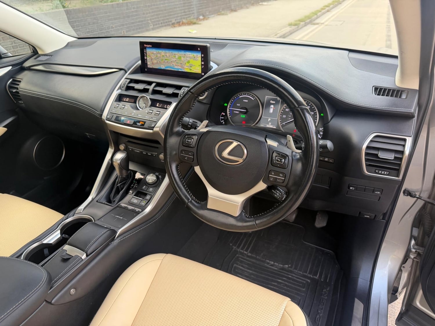 Lexus NX Havering