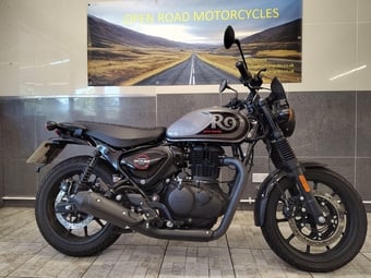 Royal Enfield Hunter 350 2024