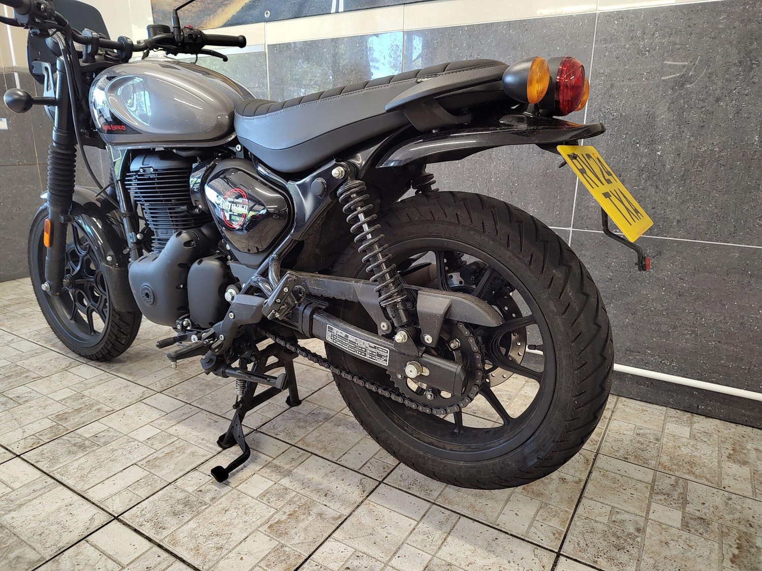 Royal Enfield Hunter 350 2024 - Motorbikes, Scooters & Quads in Farnborough