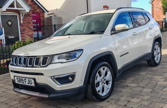 Jeep Compass 2019