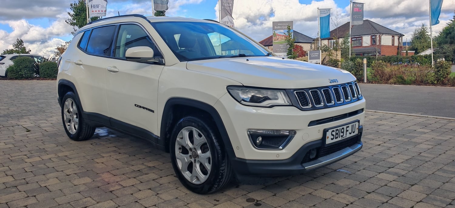 Jeep Compass Macclesfield