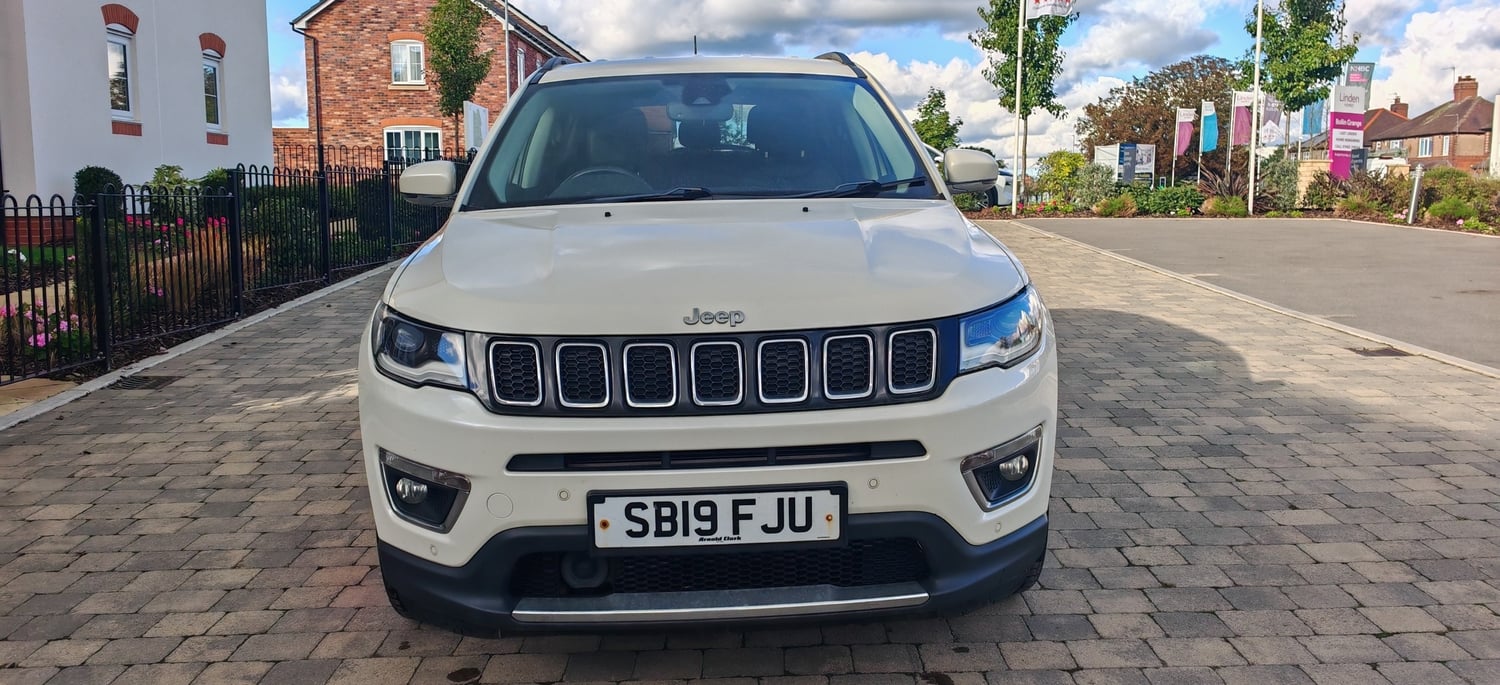 [ berth ]Jeep Compass