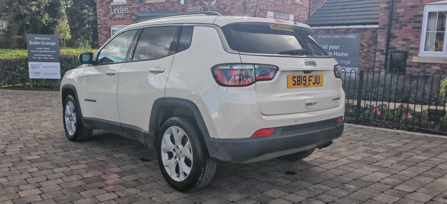 Jeep Compass 2019 - Cars