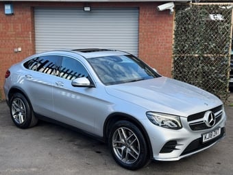 Mercedes-Benz GLC 2018