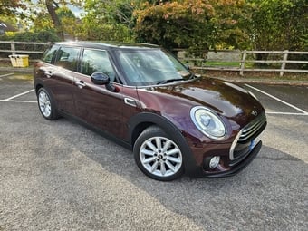 Mini Clubman 2017