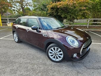 Mini Clubman 2017