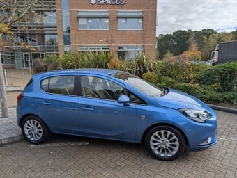 Vauxhall Corsa 2017