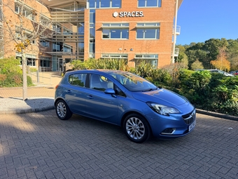 Vauxhall Corsa 2017