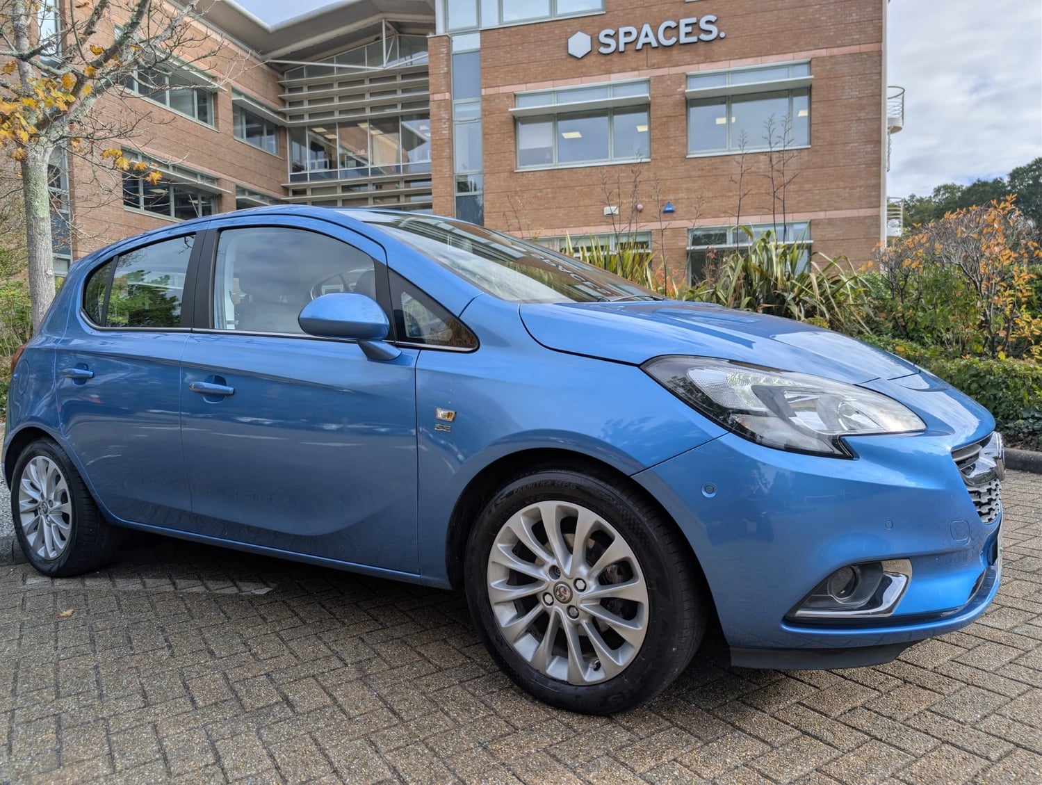 Vauxhall Corsa Fareham