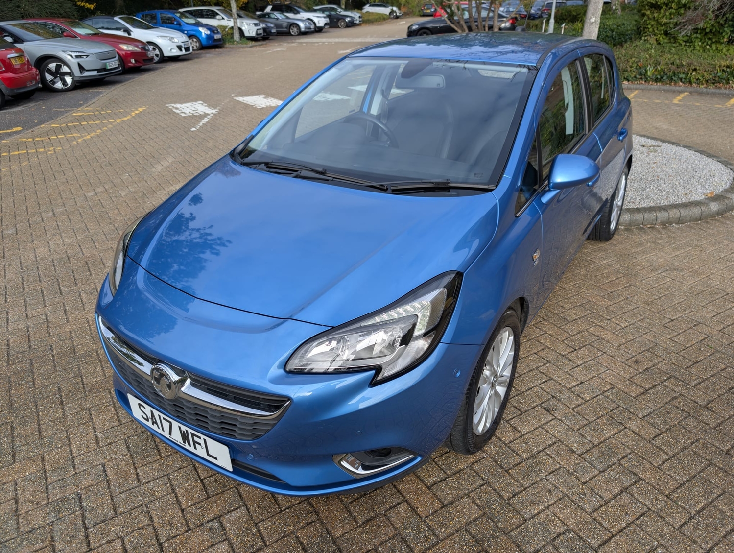 Vauxhall Corsa 2017 - Cars in Fareham