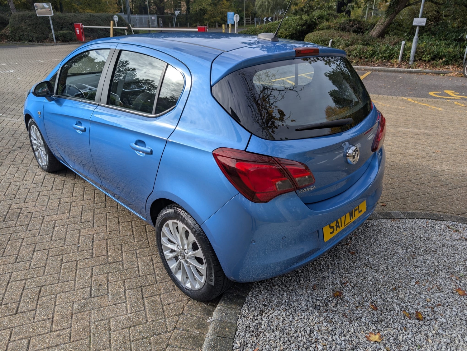 Vauxhall Corsa 2017 - Cars