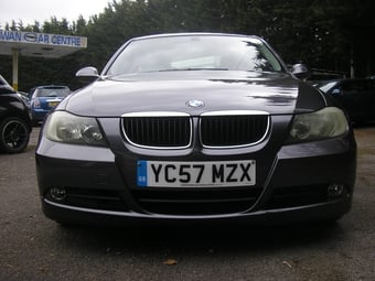 BMW 3 Series 2007