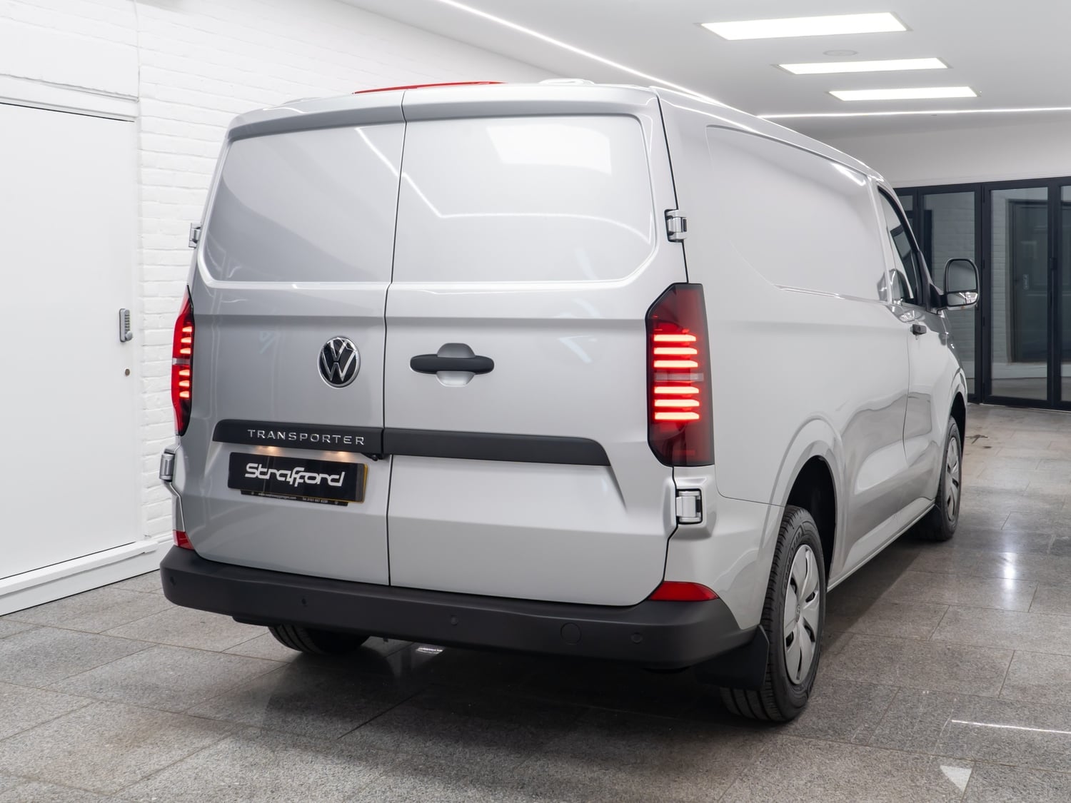[ berth ]Volkswagen Transporter